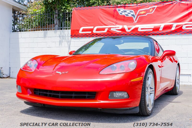 2005 Chevrolet Corvette   - Photo 5 - West Hollywood, CA 90069