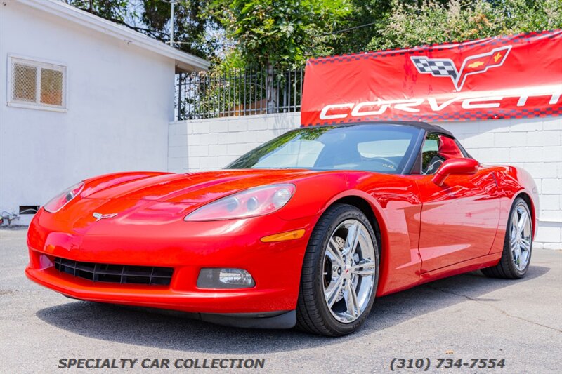 2005 Chevrolet Corvette   - Photo 1 - West Hollywood, CA 90069
