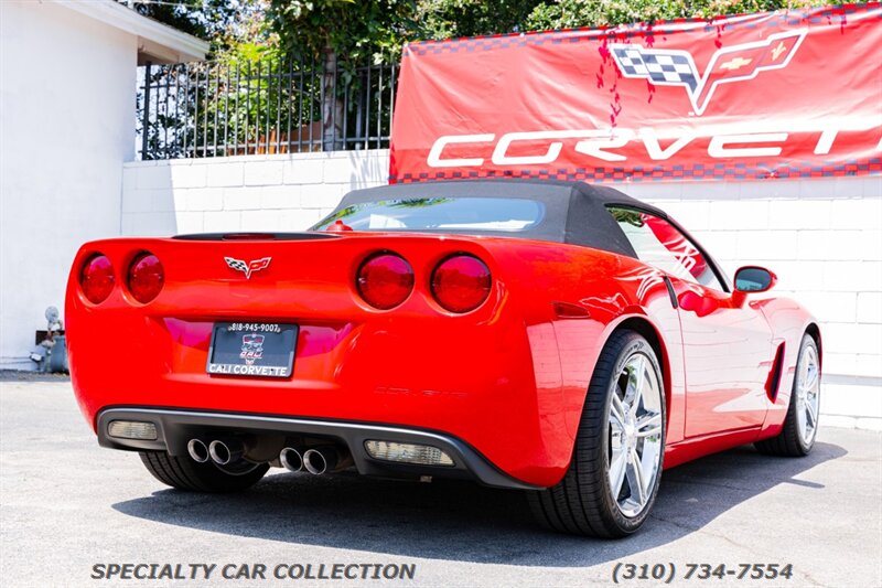 2005 Chevrolet Corvette   - Photo 19 - West Hollywood, CA 90069