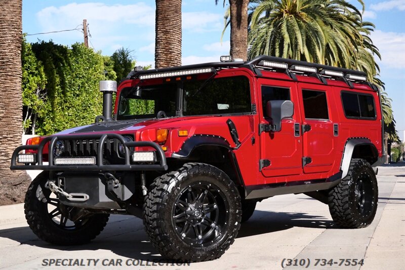 2006 Hummer H1 Alpha Wagon Wagon 4dr SUV  