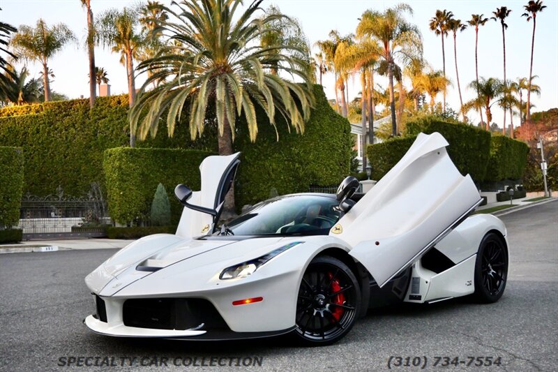 2017 Ferrari LaFerrari Aperta  