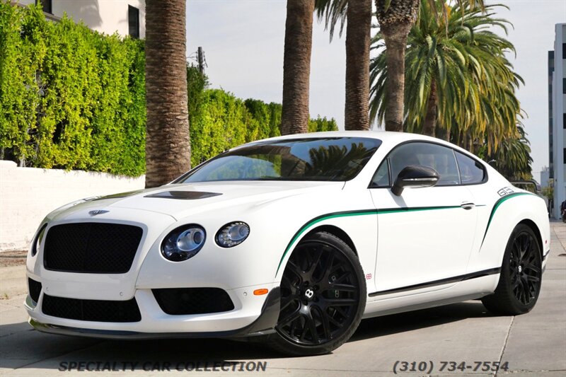 2015 Bentley Continental GT3-R   - Photo 1 - West Hollywood, CA 90069
