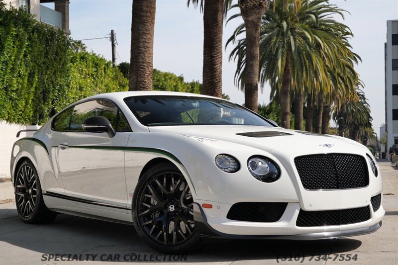 2015 Bentley Continental GT3-R   - Photo 3 - West Hollywood, CA 90069
