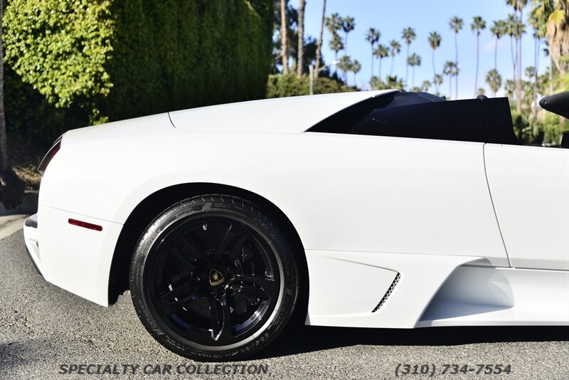 2008 Lamborghini Murcielago LP 640  VERSACE - Photo 8 - West Hollywood, CA 90069