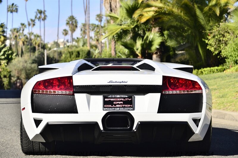 2008 Lamborghini Murcielago LP 640  VERSACE - Photo 11 - West Hollywood, CA 90069