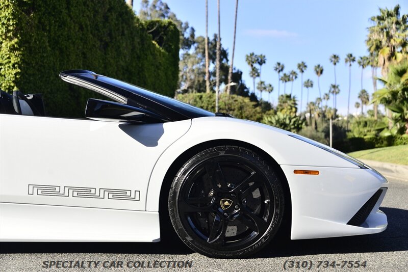 2008 Lamborghini Murcielago LP 640  VERSACE - Photo 9 - West Hollywood, CA 90069