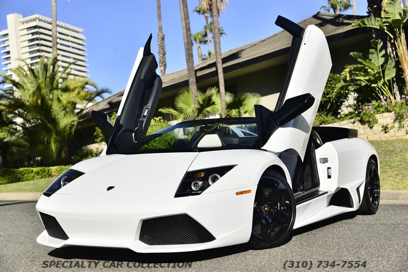 2008 Lamborghini Murcielago LP 640  VERSACE - Photo 1 - West Hollywood, CA 90069