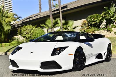 2008 Lamborghini Murcielago LP 640  VERSACE