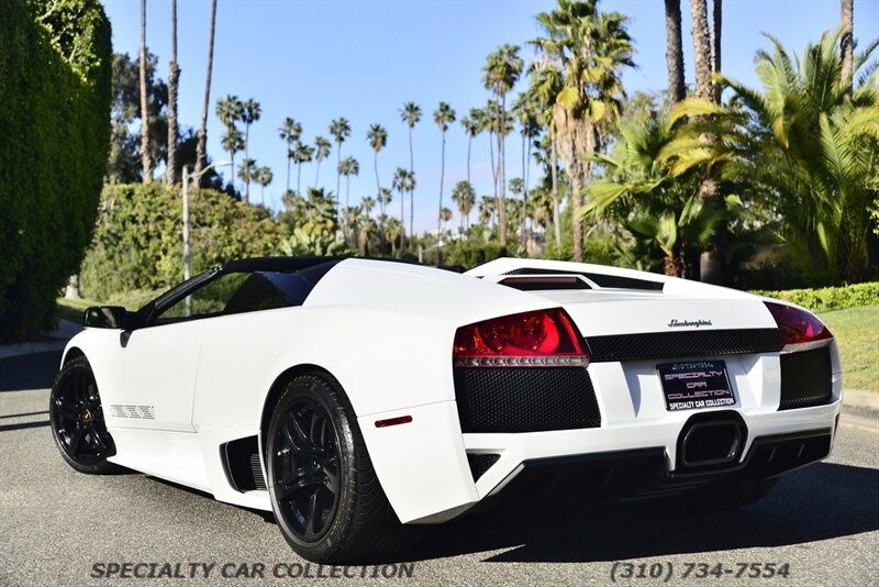 2008 Lamborghini Murcielago LP 640  VERSACE - Photo 12 - West Hollywood, CA 90069