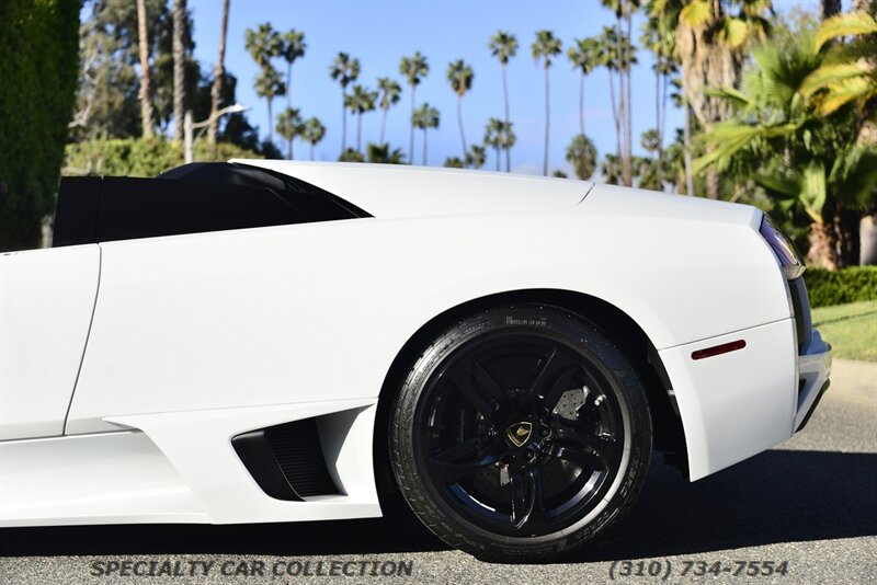 2008 Lamborghini Murcielago LP 640  VERSACE - Photo 17 - West Hollywood, CA 90069