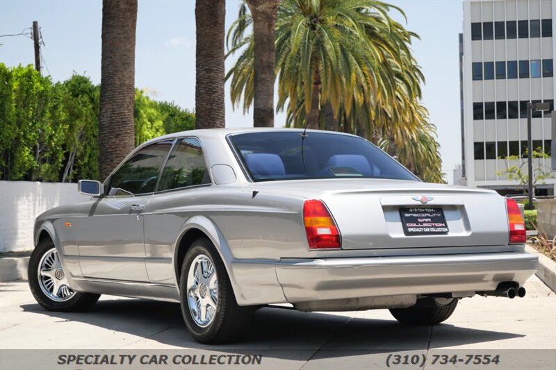 1996 Bentley Continental R   - Photo 14 - West Hollywood, CA 90069