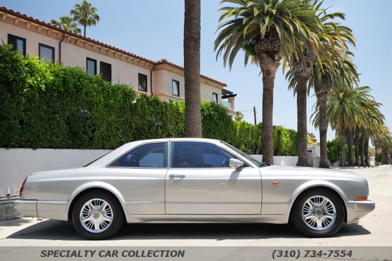 1996 Bentley Continental R   - Photo 7 - West Hollywood, CA 90069