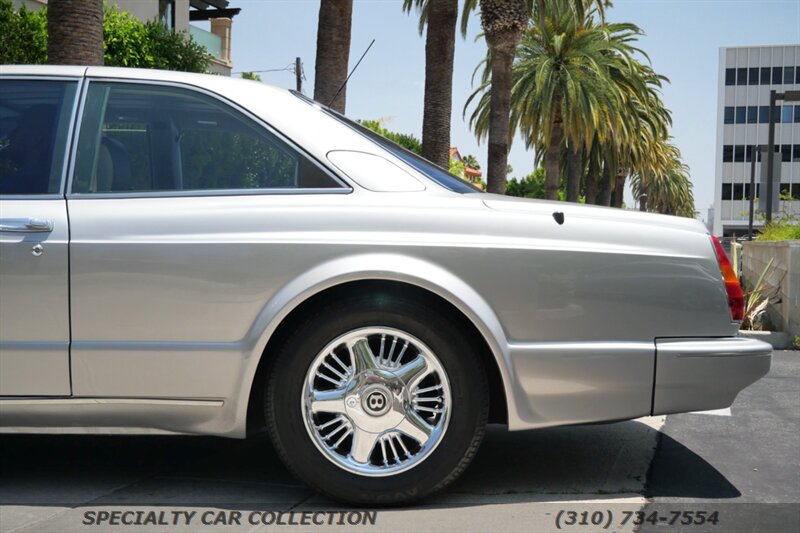1996 Bentley Continental R   - Photo 17 - West Hollywood, CA 90069