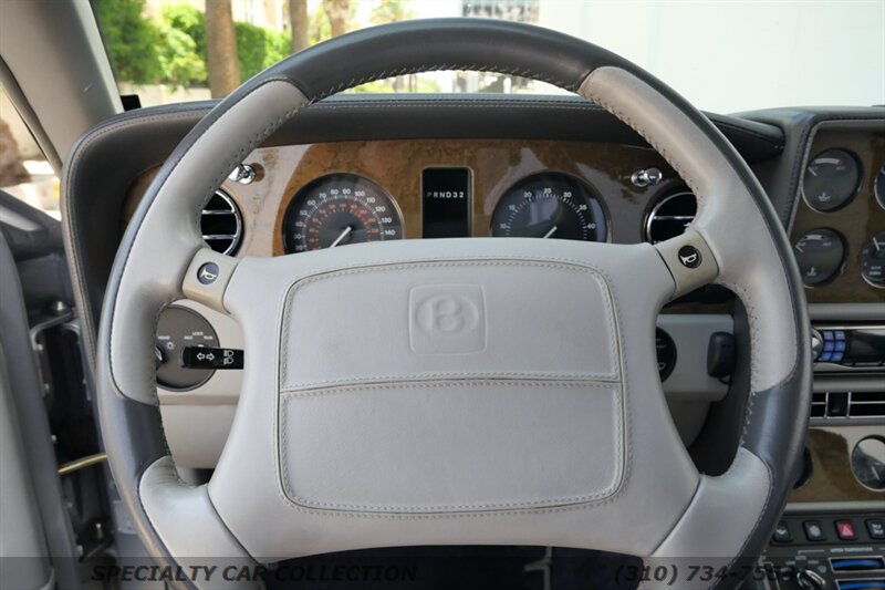 1996 Bentley Continental R   - Photo 46 - West Hollywood, CA 90069