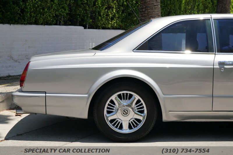 1996 Bentley Continental R   - Photo 8 - West Hollywood, CA 90069