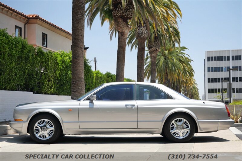 1996 Bentley Continental R   - Photo 15 - West Hollywood, CA 90069