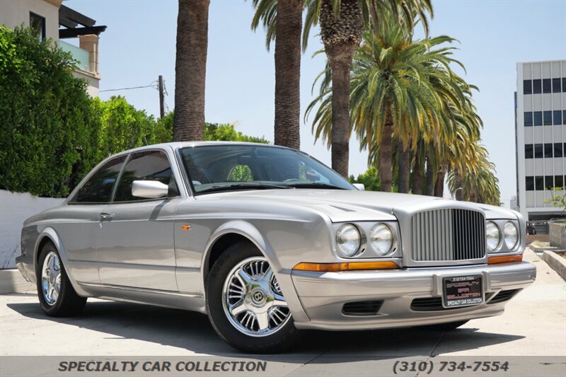 1996 Bentley Continental R   - Photo 6 - West Hollywood, CA 90069