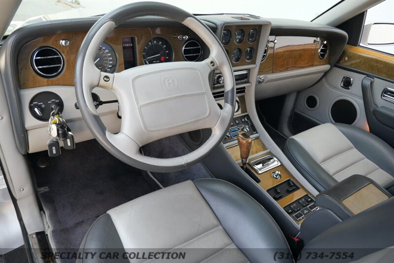1996 Bentley Continental R   - Photo 18 - West Hollywood, CA 90069
