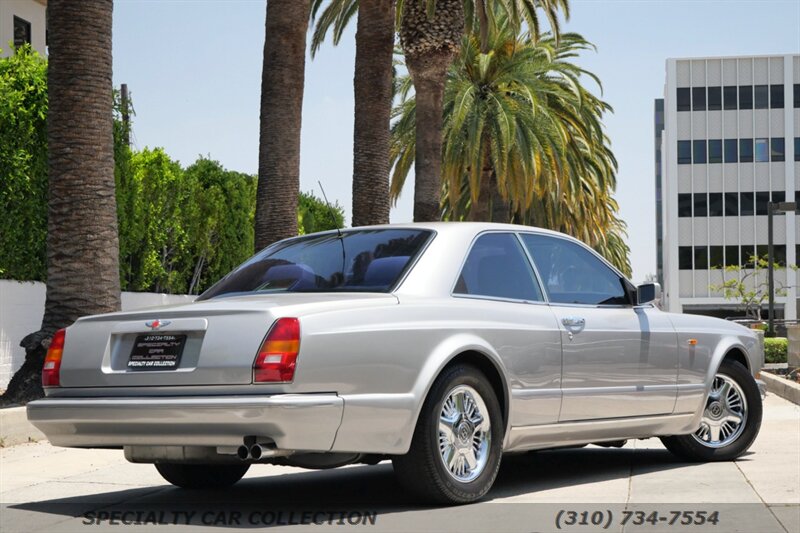 1996 Bentley Continental R   - Photo 11 - West Hollywood, CA 90069