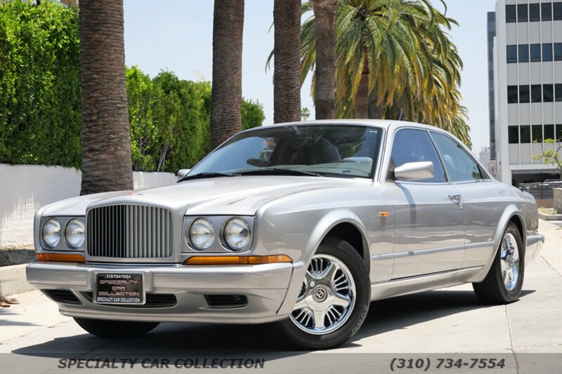 1996 Bentley Continental R   - Photo 1 - West Hollywood, CA 90069