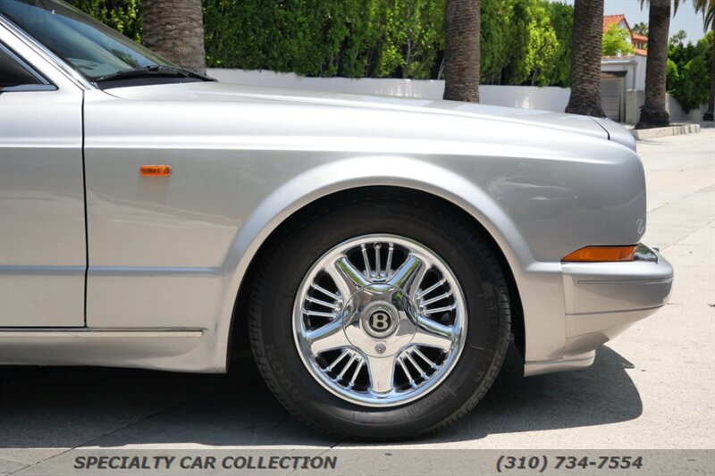 1996 Bentley Continental R   - Photo 9 - West Hollywood, CA 90069