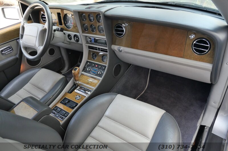 1996 Bentley Continental R   - Photo 36 - West Hollywood, CA 90069