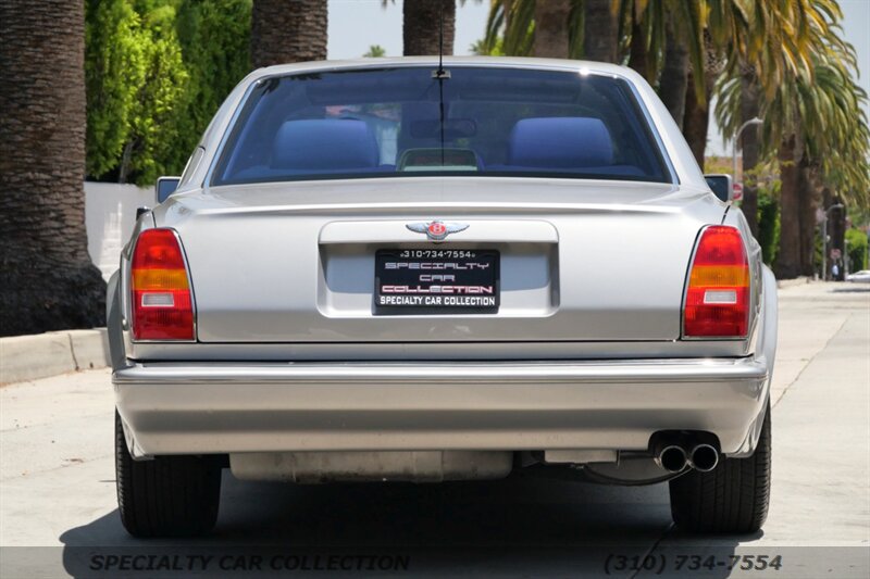 1996 Bentley Continental R   - Photo 13 - West Hollywood, CA 90069