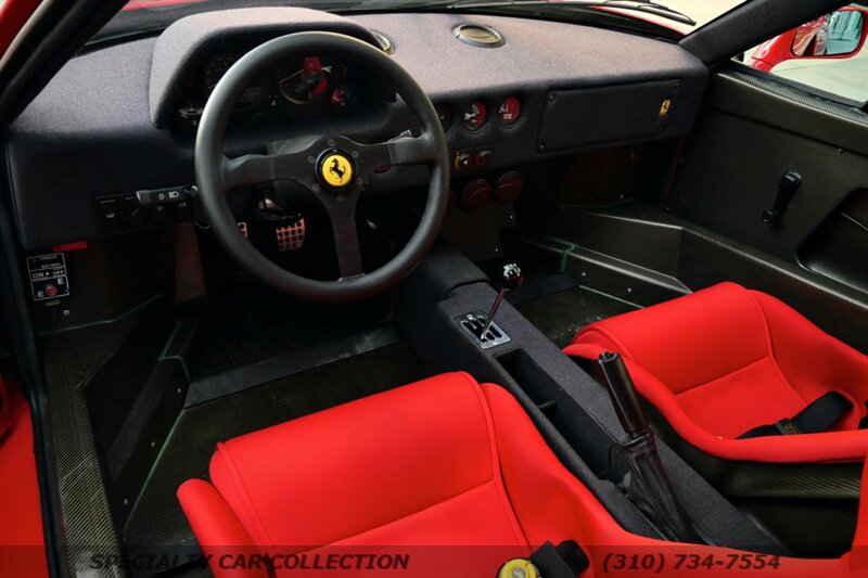 1991 Ferrari F40   - Photo 31 - West Hollywood, CA 90069