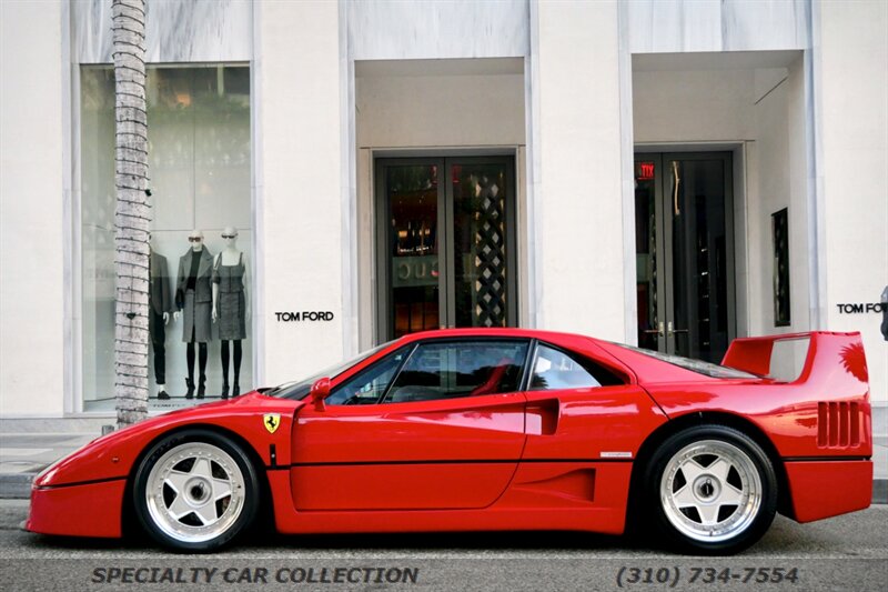 1991 Ferrari F40   - Photo 22 - West Hollywood, CA 90069