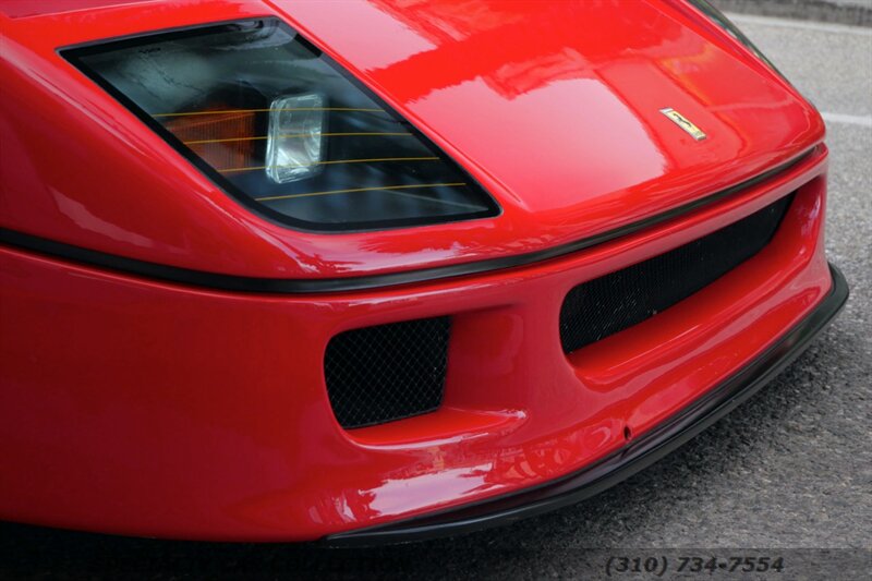 1991 Ferrari F40  photo