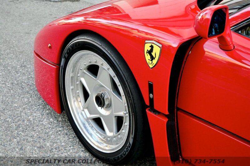 1991 Ferrari F40   - Photo 21 - West Hollywood, CA 90069