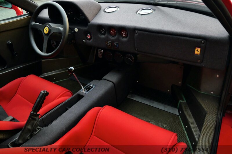 1991 Ferrari F40   - Photo 40 - West Hollywood, CA 90069