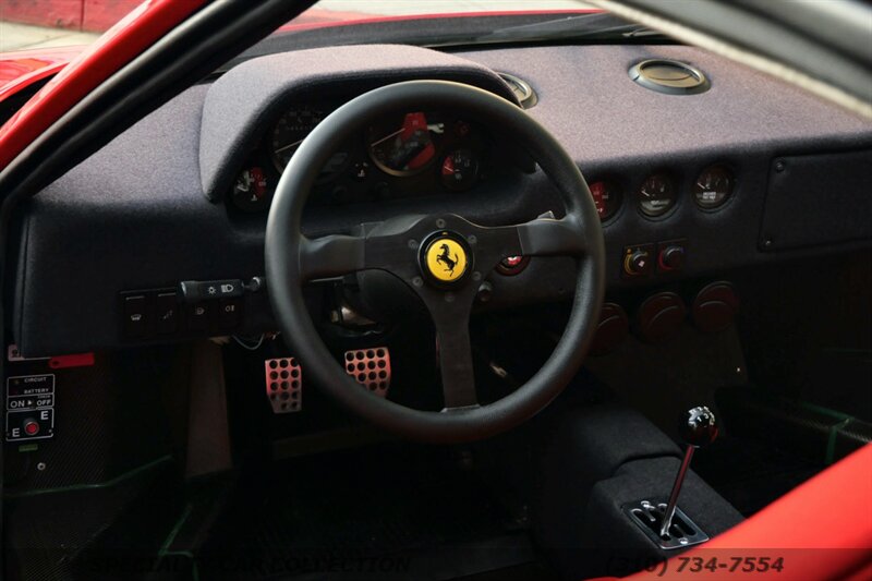 1991 Ferrari F40   - Photo 32 - West Hollywood, CA 90069