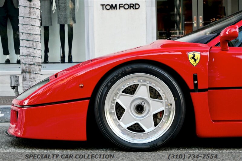1991 Ferrari F40   - Photo 23 - West Hollywood, CA 90069