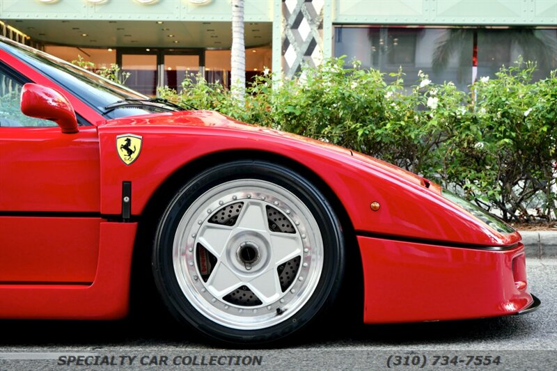 1991 Ferrari F40   - Photo 12 - West Hollywood, CA 90069