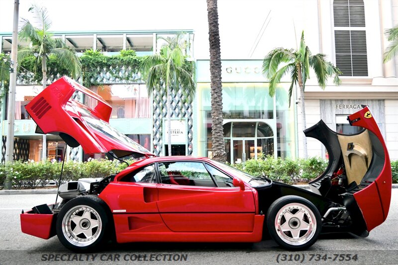 1991 Ferrari F40   - Photo 10 - West Hollywood, CA 90069