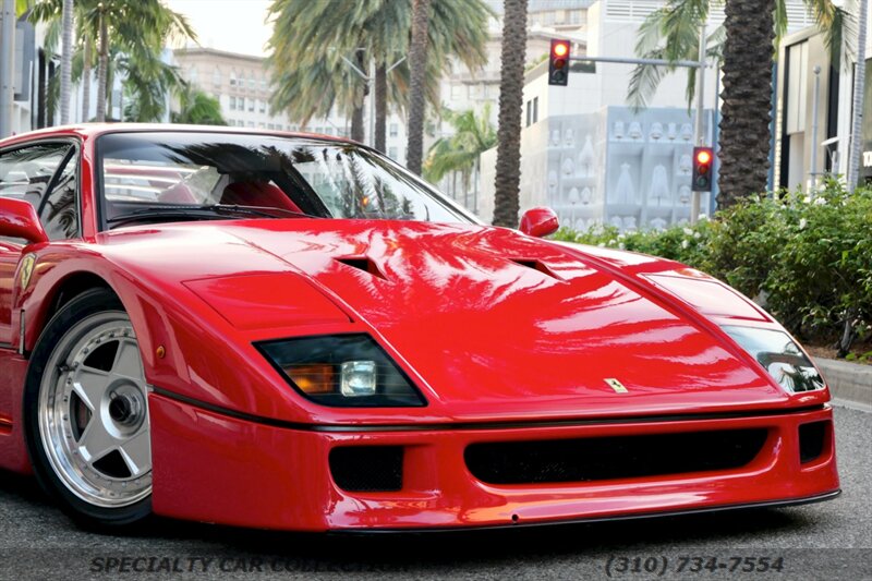 1991 Ferrari F40   - Photo 6 - West Hollywood, CA 90069