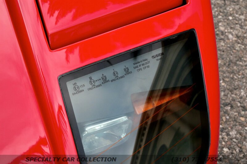 1991 Ferrari F40   - Photo 27 - West Hollywood, CA 90069