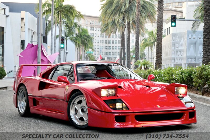 1991 Ferrari F40   - Photo 5 - West Hollywood, CA 90069
