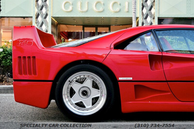 1991 Ferrari F40   - Photo 11 - West Hollywood, CA 90069