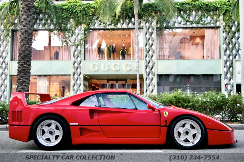 1991 Ferrari F40   - Photo 9 - West Hollywood, CA 90069