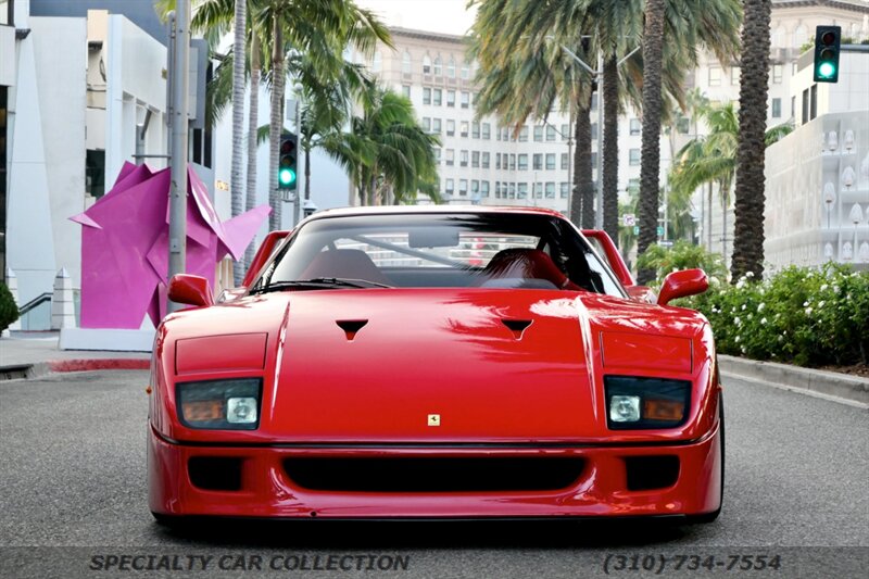 1991 Ferrari F40   - Photo 2 - West Hollywood, CA 90069