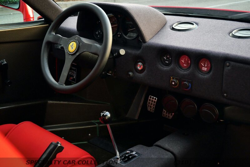 1991 Ferrari F40   - Photo 41 - West Hollywood, CA 90069