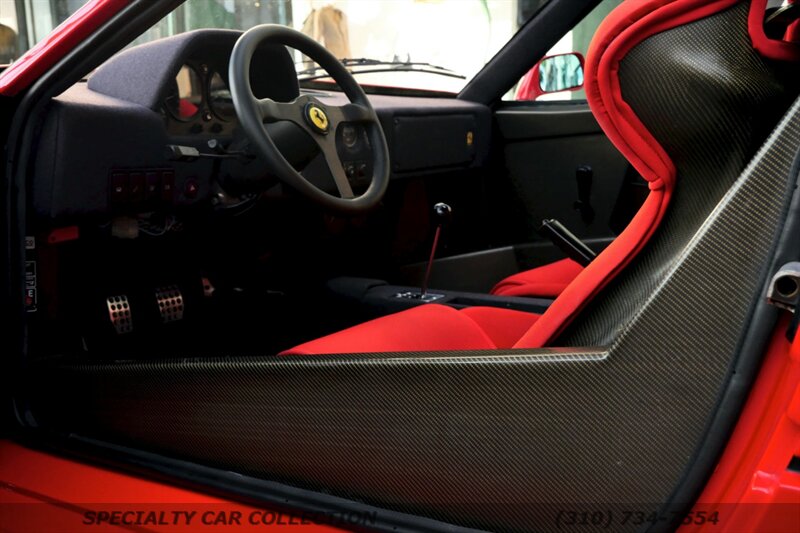 1991 Ferrari F40  photo