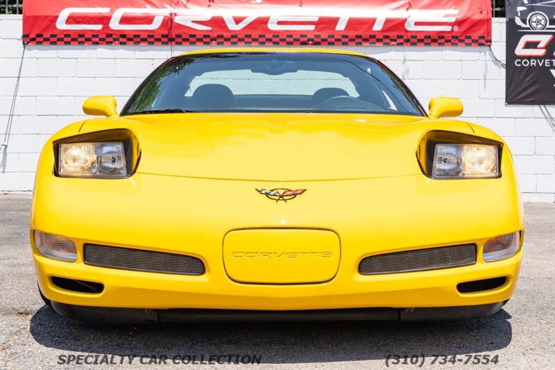 2004 Chevrolet Corvette Z06 photo