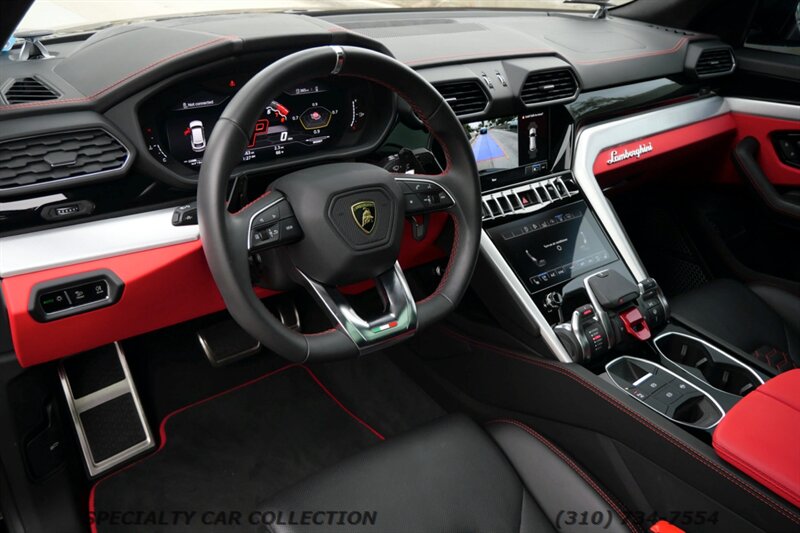 2021 Lamborghini Urus   - Photo 11 - West Hollywood, CA 90069