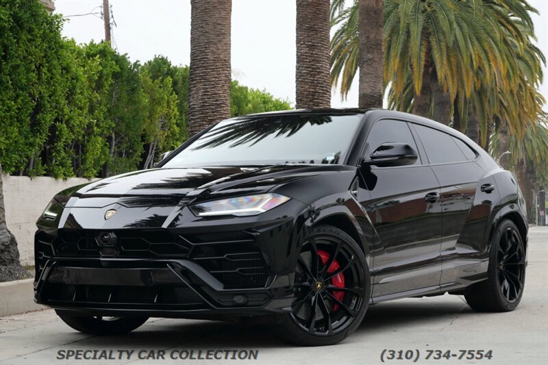 2021 Lamborghini Urus   - Photo 1 - West Hollywood, CA 90069