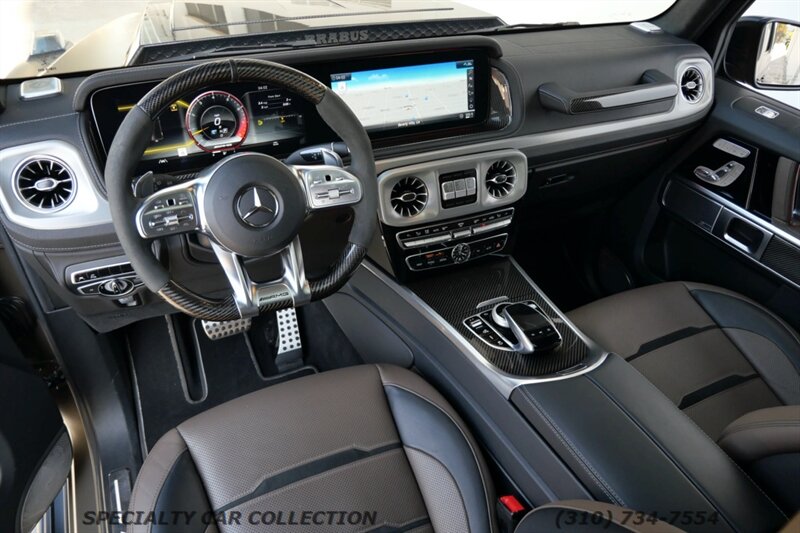 2021 Mercedes-Benz AMG G 63  BRABUS - Photo 32 - West Hollywood, CA 90069