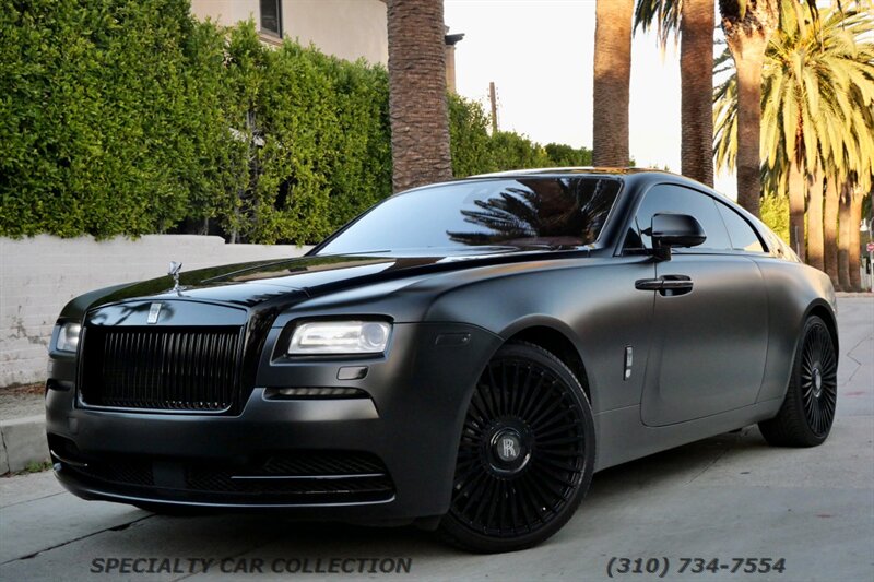 2014 Rolls-Royce Wraith   - Photo 2 - West Hollywood, CA 90069