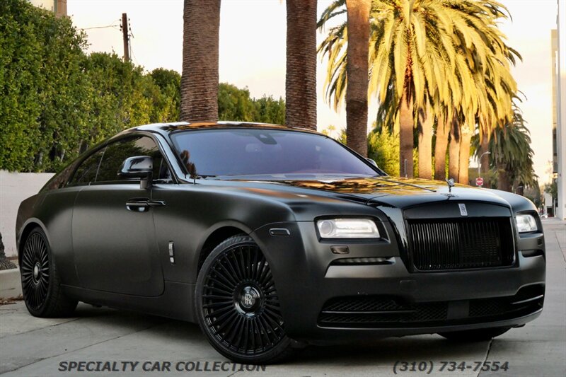 2014 Rolls-Royce Wraith   - Photo 5 - West Hollywood, CA 90069